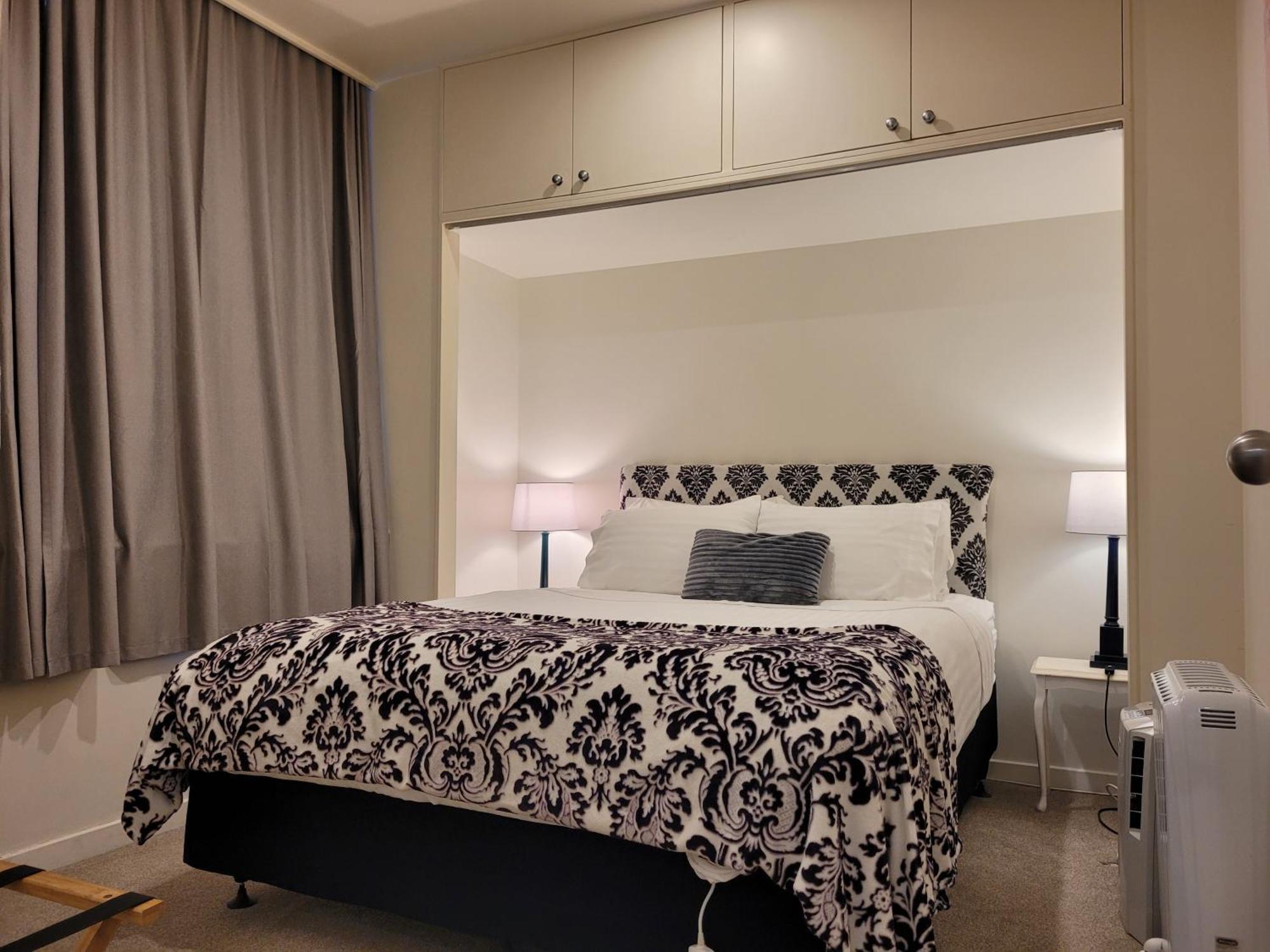 Wellington Central, 2Bedroom Suite Exterior foto